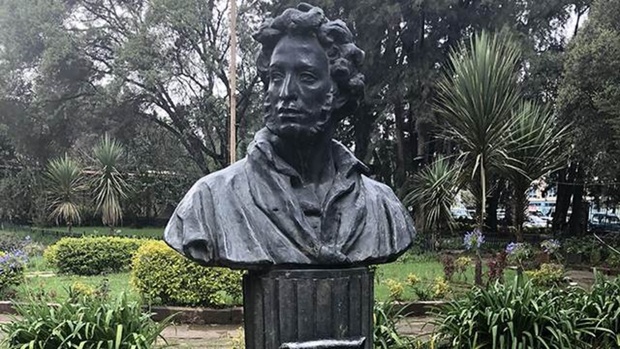 В Эфиопии появится еще один памятник Пушкину