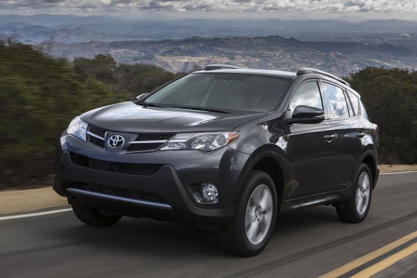 От Toyota RAV4 до Hyundai Tucson: В сети обсудили выбор лучшего SUV «для жены»