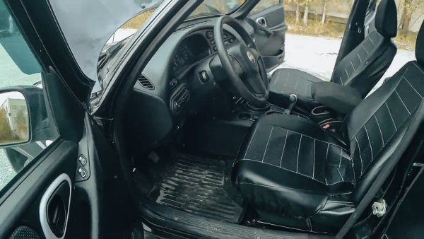 «Этот автомобиль – один сплошной геморрой»: Блогера неприятно удивила Chevrolet Niva с пробегом