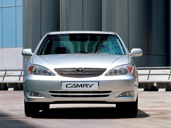 «Скучная машина за недорого»: Блогер рассказал, что не так с Toyota Camry V30 за 400 00  рублей