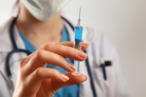 Тюменцев призывают ставить прививки против гриппа