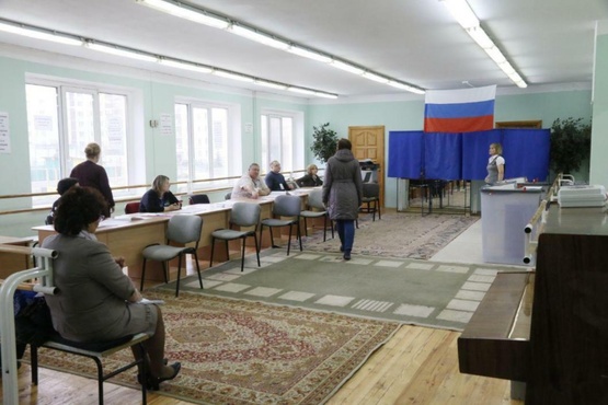 В Тюменском районе проходят выборы депутатов укрупненного муниципального образования