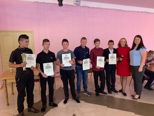 Интеллектуальный турнир по интернет-безопасности собрал старшеклассников Бердюжского района