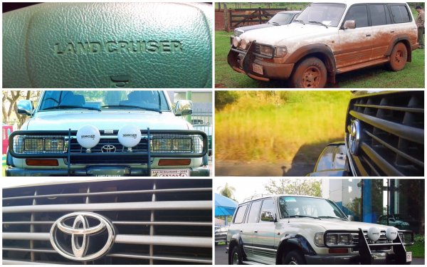 Люди сделали из него легенду: Эксперт рассказал историю про Toyota Land Cruiser