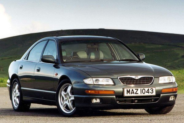 «Умели же делать раньше»: Что собой представляет Mazda Xedos 9 1993 года выпуска - блогер