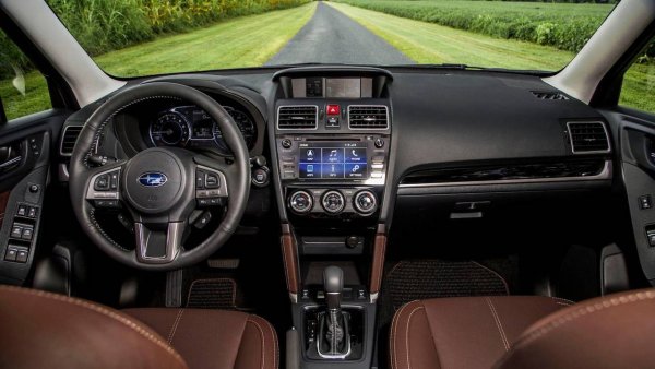 «Экономия во всем!»: Владелец поделился отзывом о Subaru Forester после 6 тысяч км пробега
