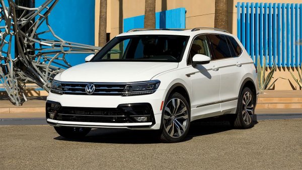 «Спортейдж и Равчик останутся не у дел?»: Блогер рассказал, каким станет Volkswagen Tiguan 2020