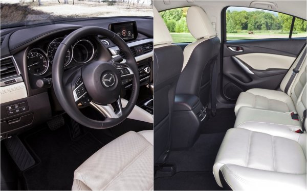 «Зачем покупать Acura или Lexus?»: Автолюбители тестировали Mazda 6 целый год и вынесли свой вердикт