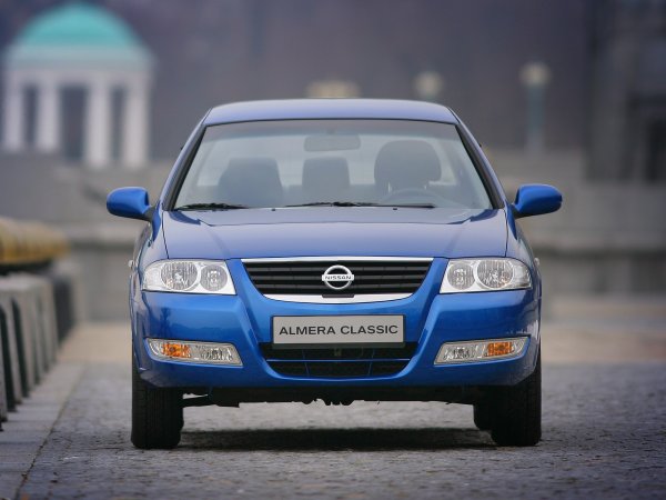 «Надёжен, как кирпич»: Nissan Almera Classic – когда «бюджетно» ещё не значит «плохо»