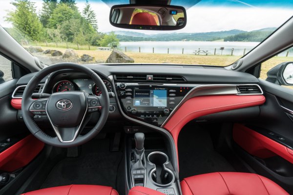 «В Россию ее срочно!»: Toyota Camry с полным приводом возвращается в Америку