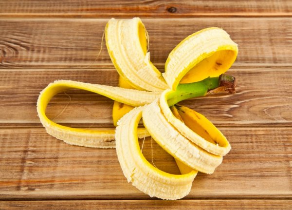 Кожура банана для похудения. Назван рецепт молочного коктейля «Стройность»