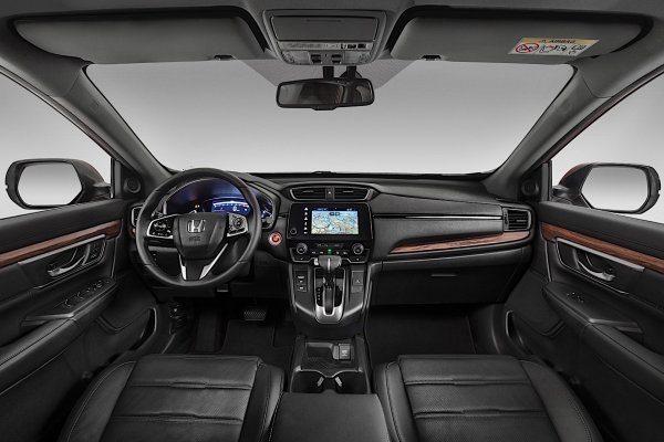 Только для фанатов марки: Почему новое поколение Honda CR-V не станет бестселлером