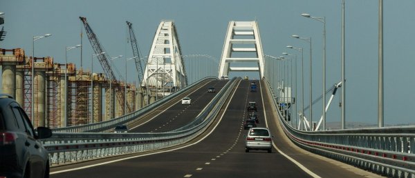 «Года 2-3 – только самолётами летать»: Как обстоят дела с проездом от М4 «Дон» до Крымского моста – сеть