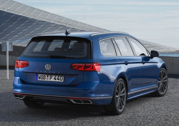 Хорош ли новый Volkswagen Passat и такой ли он «новый»?