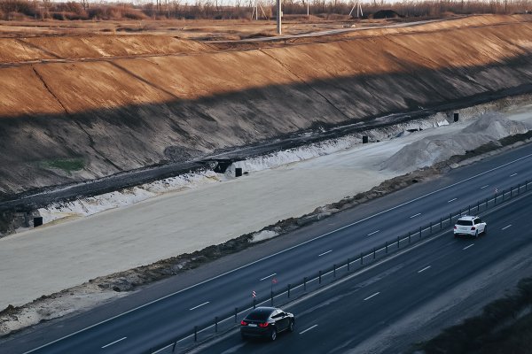 «Нас уже не испугать»: В сети обсудили задержку строительства объездных дорог на трассе М4 «Дон»
