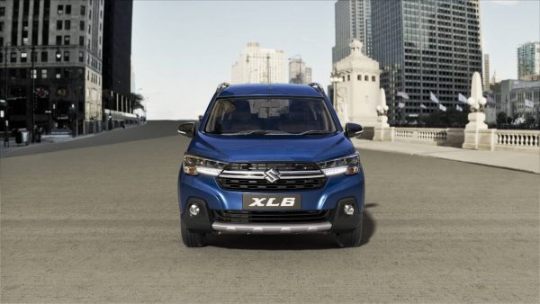 Дешевле «Патриота» и круче «Креты»: Suzuki XL7 собрался завоёвывать мировой рынок