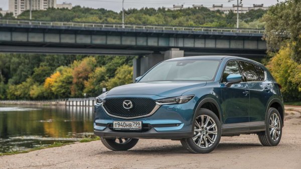 На «вторичке» покупаем смело: Нюансы эксплуатации подержанной Mazda CX-5