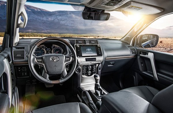 Внедорожник для дорог: Какие минусы у Toyota Land Cruiser Prado?