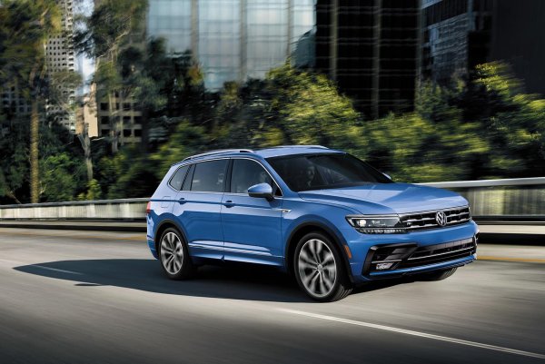 Немцам придется побороться за клиента: Сможет ли Volkswagen Tiguan 2020 превзойти «азиатов»?