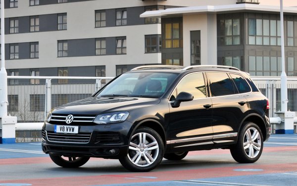 Одно из лучших немецких творений: Главные достоинства Volkswagen Touareg с пробегом