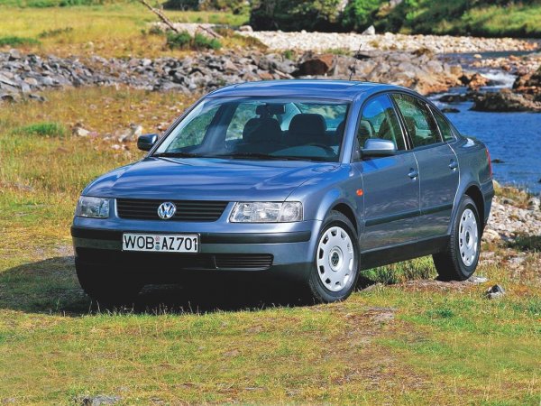 «Немец», который не подведет: Почему подержанный Volkswagen Passat B5 до сих пор будоражит россиян