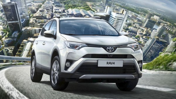 Антикризисная «Тойота»: Как выгодно купить подержанный Toyota RAV4