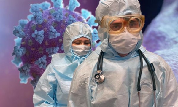 2,5 тысячи врачей Петербурга зараженны коронавирусом