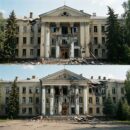 В Харькове сообщили об атаке на университет и опубликовали фотографии повреждений